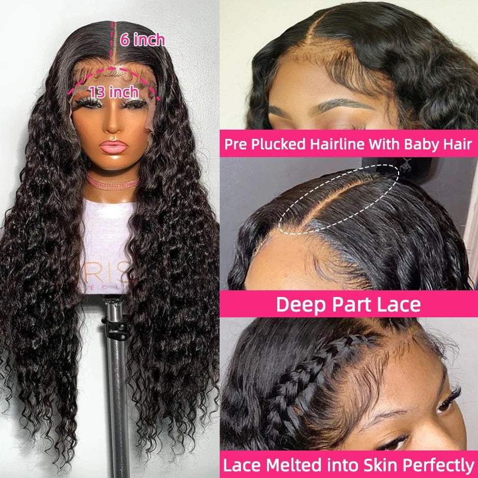 Human Hair Wigs