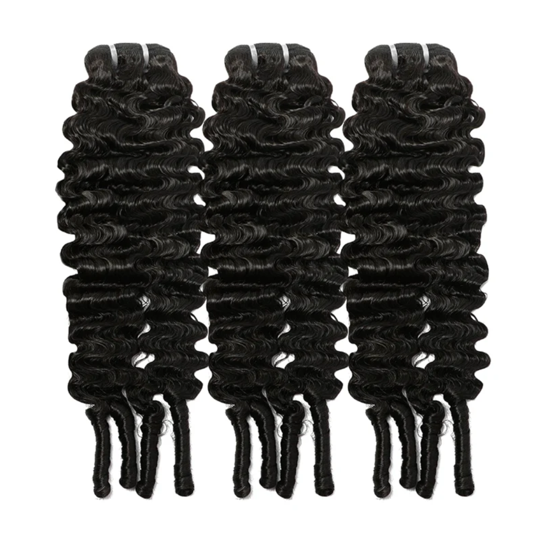 Human Hair Bundles