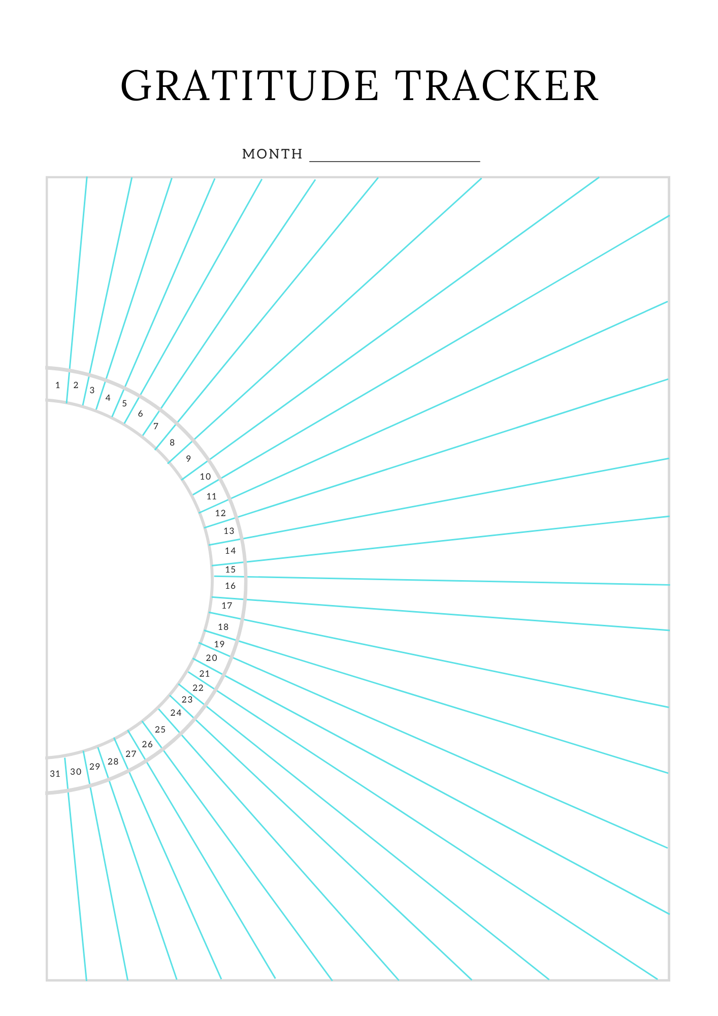 Manifestation Planner