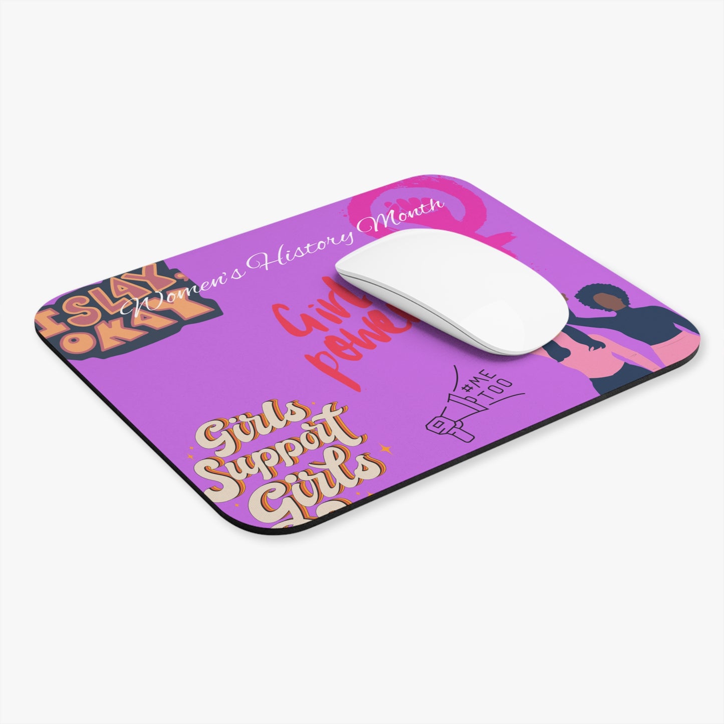 Mouse Pad (Rectangle)