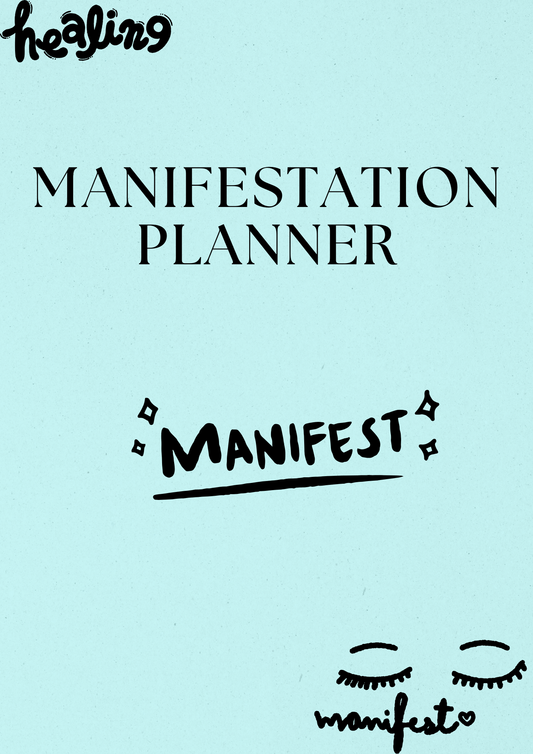 Manifestation Planner