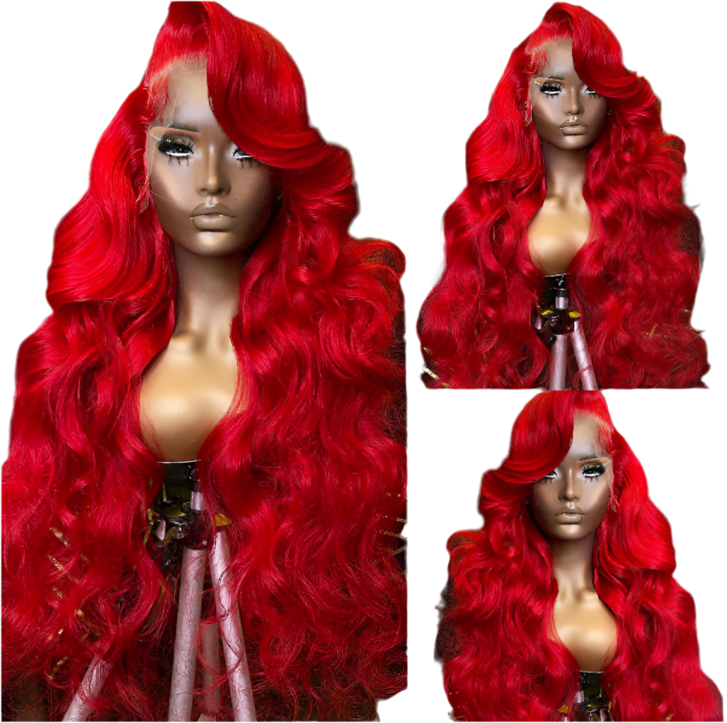 Lace Front Body Wave 13x4 HD Wig