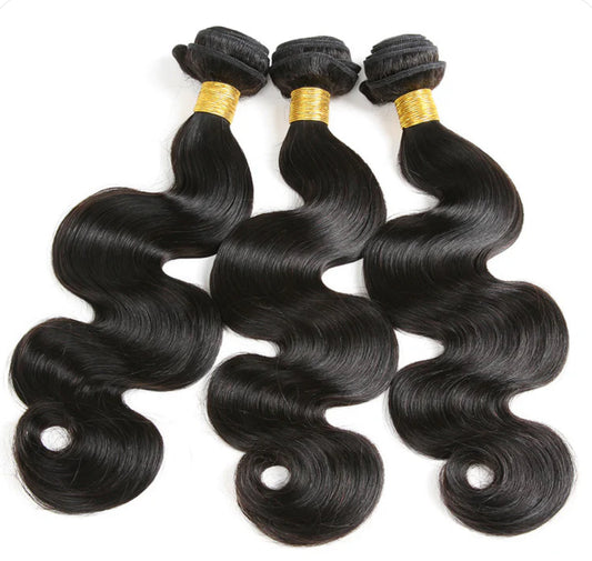 Brazilian Body Wave Bundles