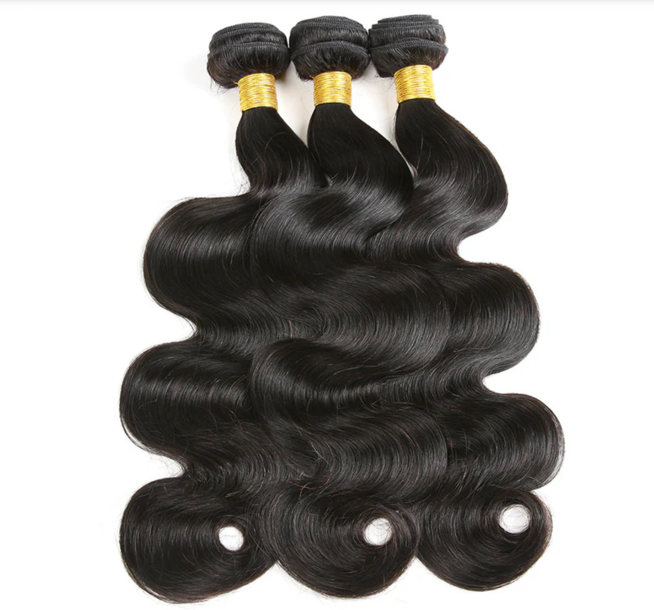 Brazilian Body Wave Bundles