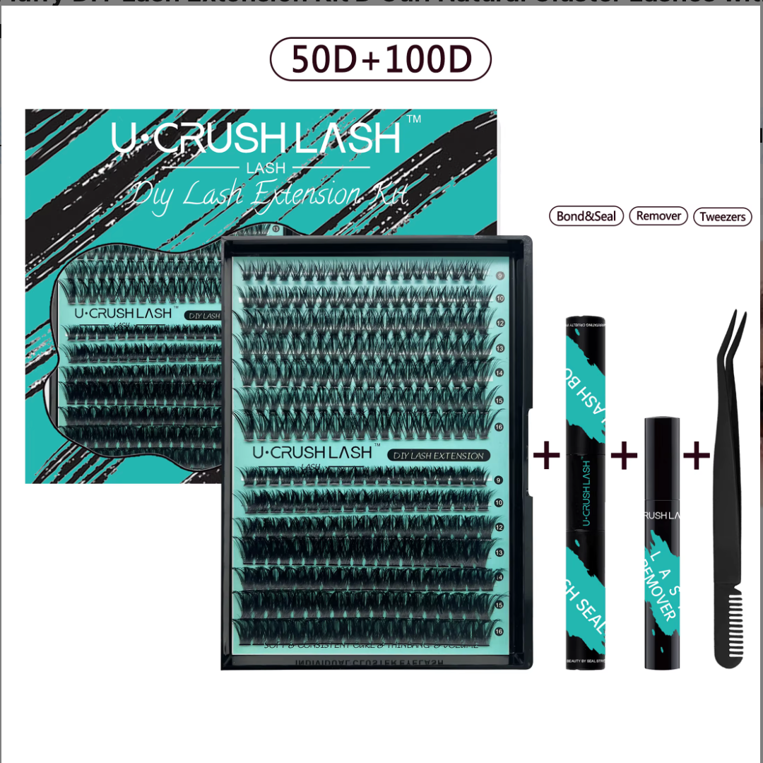 Lash Extension Kits